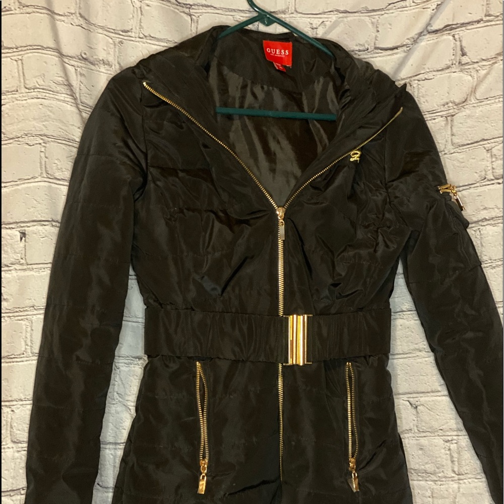 Winter Guess Coat